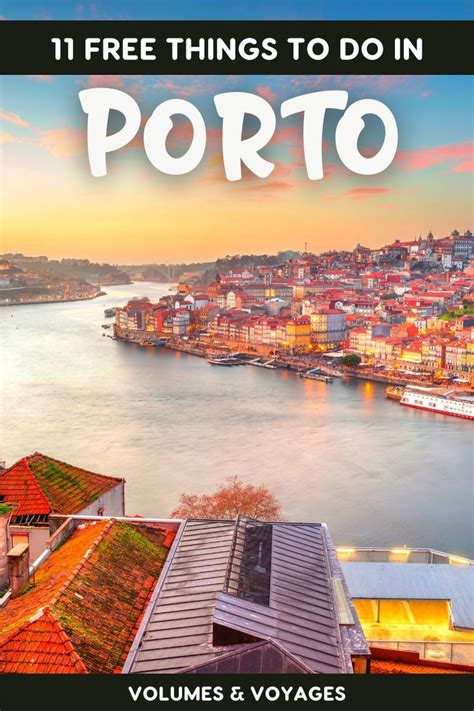 10 of the best free things to do in Porto